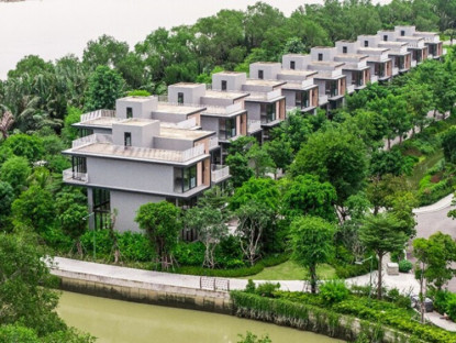 Thông tin doanh nghiệp - Đại Phước trên lộ trình thành đại đô thị ven sông, cực tăng trưởng mới của Đồng Nai