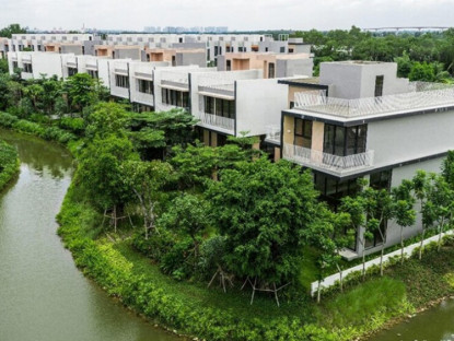Thông tin doanh nghiệp - Đại Phước: Đại đô thị ven sông, cực tăng trưởng mới của Đồng Nai