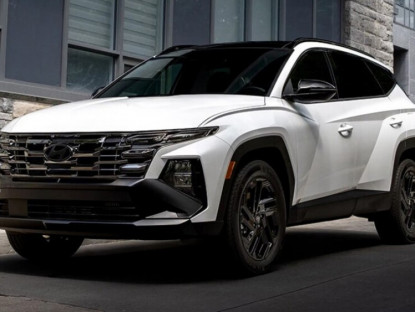 Giao thông - Hyundai Tucson "Made in Vietnam" được xuất khẩu sang Úc