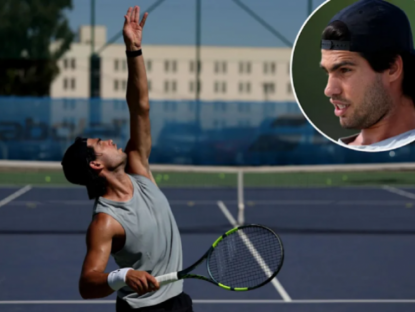 Thể thao - Sốc Alcaraz chấn thương nguy cơ bỏ US Open, bị nghi ngờ trầm cảm