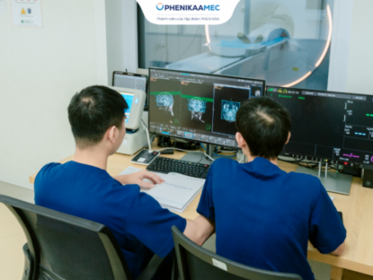 Thông tin doanh nghiệp - MRI não mạch máu chuyên sâu: Phát hiện sớm, nâng cao hiệu quả điều trị