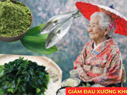 Thông tin doanh nghiệp - Học người Nhật bí quyết giảm đau xương khớp đơn giản được truyền qua hàng trăm năm