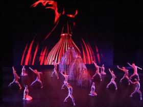 Kiến tạo diện mạo mới cho múa đương đại Việt