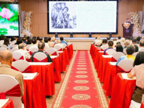 Nghệ An tổ chức hội nghị tập huấn về tình hình văn học nghệ thuật giai đoạn hiện nay