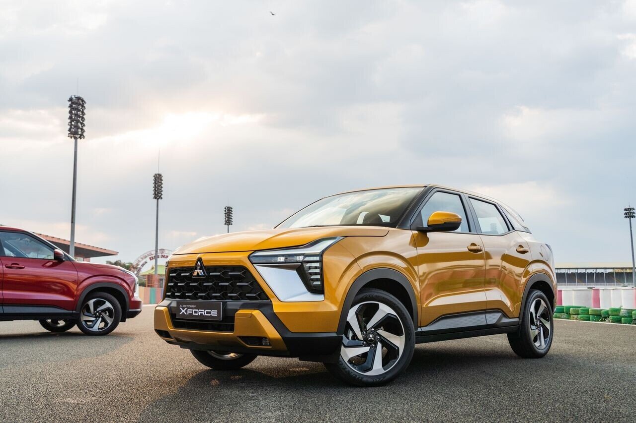 Cách Xforce và Yaris Cross vô hiệu hóa mọi "bẫy hạ tầng" đô thị - 1