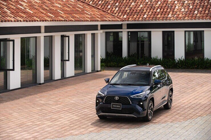 Cách Xforce và Yaris Cross vô hiệu hóa mọi "bẫy hạ tầng" đô thị - 2
