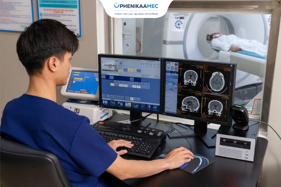 Chụp MRI toàn thân: Công nghệ tầm soát sức khỏe hiện đại giúp phát hiện sớm nhiều bệnh lý - 1