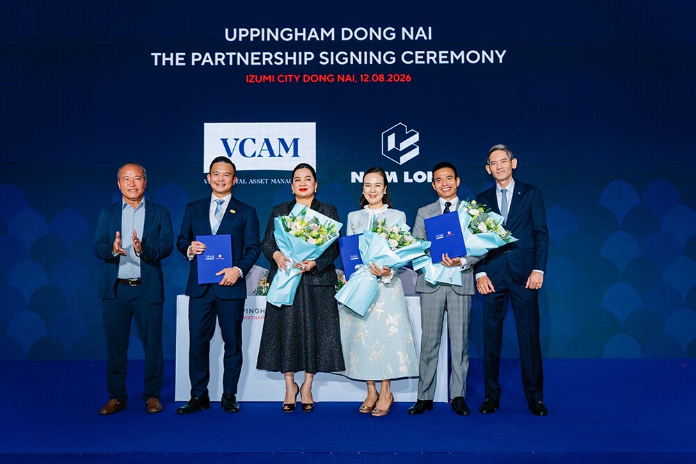 Izumi City hoàn thiện hệ sinh thái đô thị tích hợp với trường Uppingham - 1