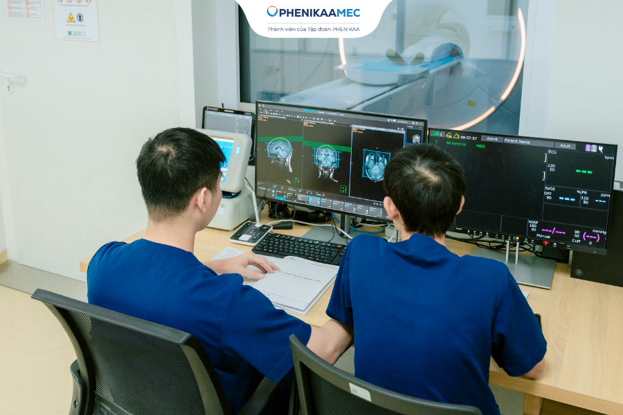 MRI não mạch máu chuyên sâu: Phát hiện sớm, nâng cao hiệu quả điều trị - 2