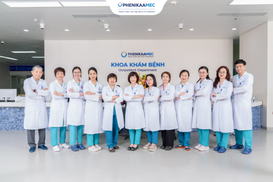 PhenikaaMec mở rộng các gói tầm soát tích hợp, phát hiện sớm nhiều bệnh lý nguy hiểm - 6