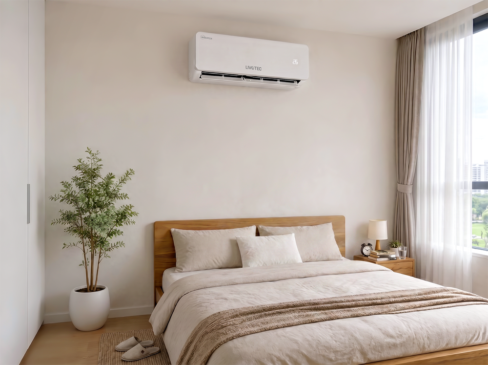 Đỉnh nóng đã qua, vì sao đây vẫn là thời điểm phù hợp để mua điều hòa? - 1