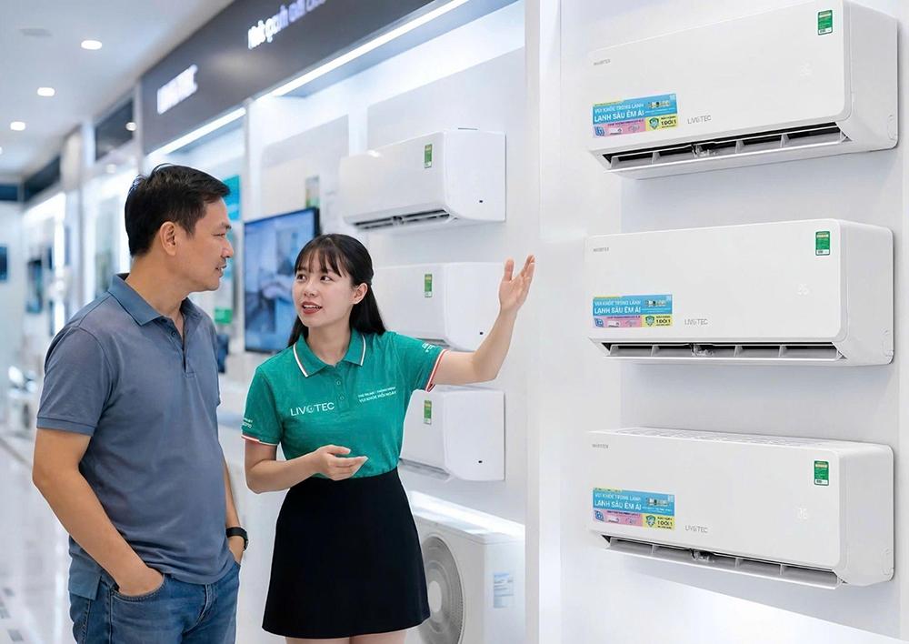 Đỉnh nóng đã qua, vì sao đây vẫn là thời điểm phù hợp để mua điều hòa? - 2