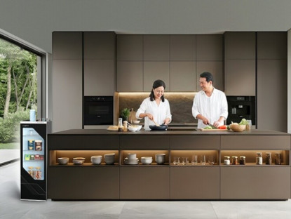 Thông tin doanh nghiệp - Máy lọc nước và bài toán thẩm mỹ trong những căn bếp mở