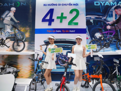 Thông tin doanh nghiệp - Xu hướng di chuyển “4+2” mở ra phong cách sống linh hoạt cho người Việt