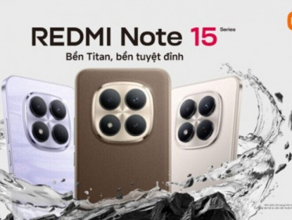 Thông tin doanh nghiệp - Hành trình của REDMI Note Series: từ dòng máy "quốc dân" đến 500 triệu thiết bị