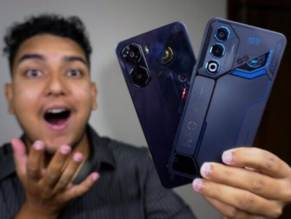 Công nghệ - Chỉ có hơn 7 triệu, lựa smartphone nào để chơi game mượt mà?