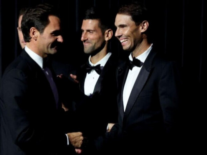 Thể thao - Kiếm tiền đỉnh như Federer, Nadal, Djokovic: Cách xây "đế chế" tài chính riêng của Big 3