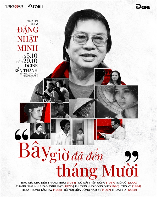 Đạo diễn Đặng Nhật Minh - lan tỏa văn hóa Việt ra thế giới từ những thước phim - 3