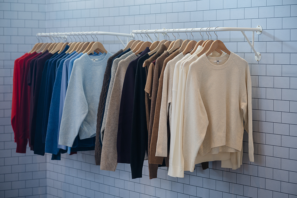 UNIQLO ra mắt các thiết kế mới trong Bộ sưu tập LifeWear Thu/Đông 2026 - 3