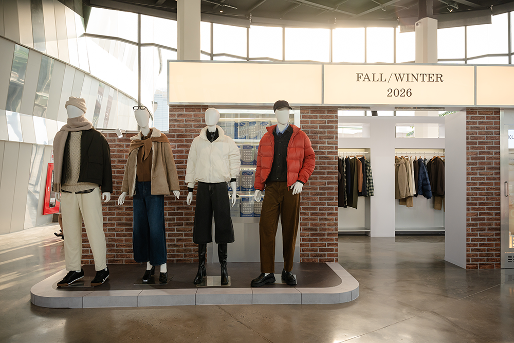 UNIQLO ra mắt các thiết kế mới trong Bộ sưu tập LifeWear Thu/Đông 2026 - 4