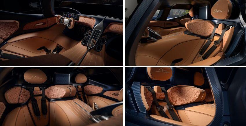 Bugatti giới thiệu siêu phẩm độc bản Destrier mang phong cách hiệp sĩ - 4