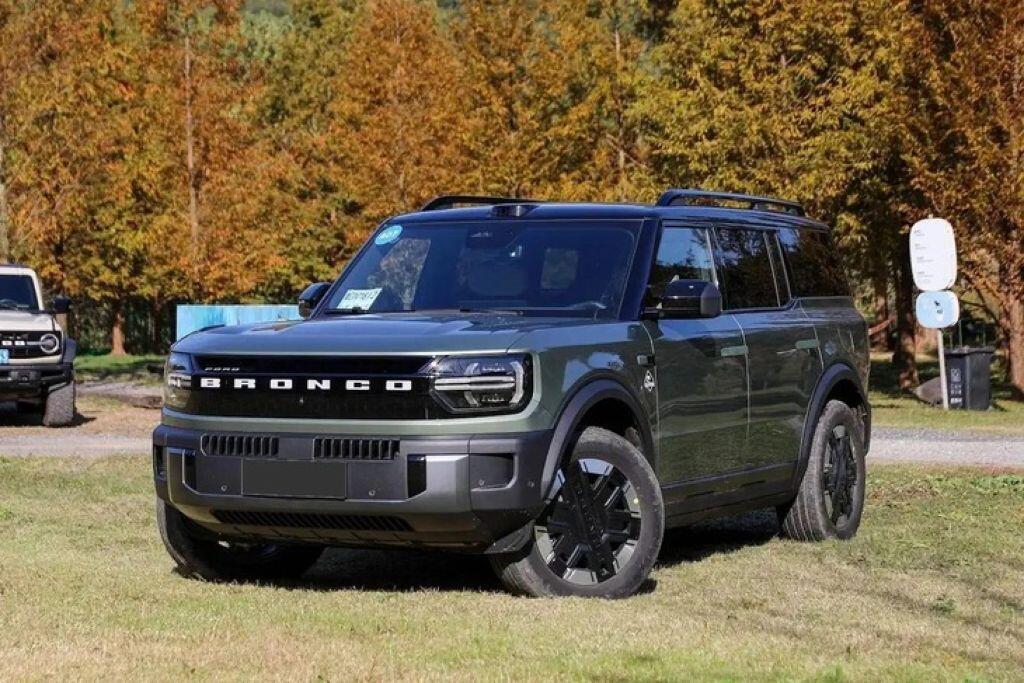 Ford Bronco động cơ điện có gì để khách hàng Việt mong chờ - 5