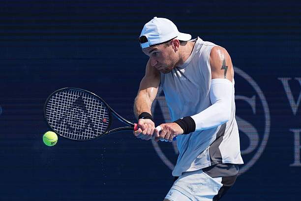 Nóng bỏng tennis ATP: Norrie đoạt vé hẹn Zverev ở Cincinnati - 1