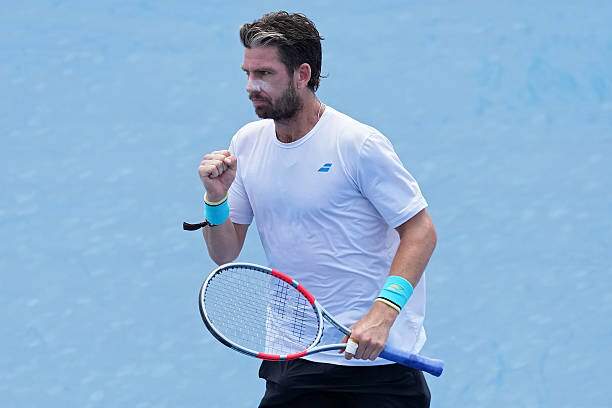 Nóng bỏng tennis ATP: Norrie đoạt vé hẹn Zverev ở Cincinnati - 2