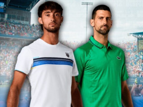 Tennis đỉnh cao Cincinnati Open: Djokovic & Zverev ra oai, Jodar quyết trả nợ Shapovalov