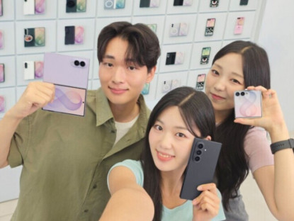 Công nghệ - Top 6 smartphone cao cấp bậc nhất năm nay
