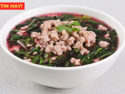Thông tin doanh nghiệp - Loại rau cực giàu canxi và sắt nhưng nhiều mẹ sau sinh lại ít khi mua