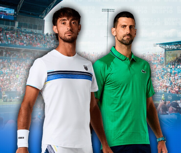 Tennis đỉnh cao Cincinnati Open: Djokovic & Zverev ra oai, Jodar quyết trả nợ Shapovalov - 1