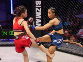 MMA Việt cực nóng: 