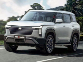 Mitsubishi Pajero thế hệ mới có gì đặc biệt?