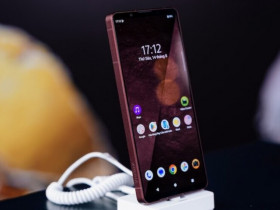 Sony Xperia 1 VIII tích hợp sâu AI vào quay chụp, giá cao ngất ngưởng