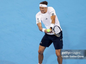 Video tennis Zverev – Norrie: Bất ngờ set 1, ngược dòng thành công (Cincinnati Open)