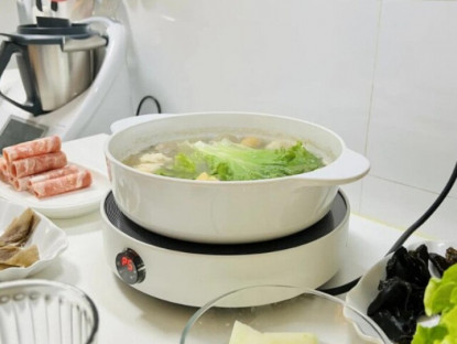 Gia đình - Tại sao thiết bị này đang dần “soán ngôi” bếp gas, bếp từ, được nhiều người săn đón? Lý do rất thuyết phục
