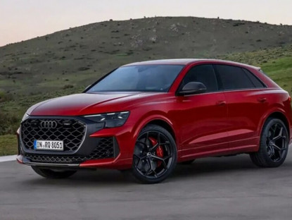 Giao thông - Audi chốt thời gian ra mắt dòng xe Q8 mới
