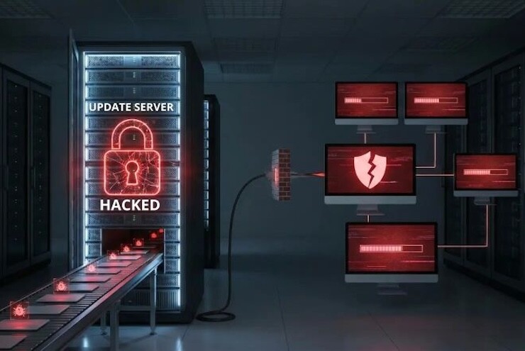 Hacker "nổi loạn" chèn cả mã độc vào phần mềm diệt virus nổi tiếng - 1