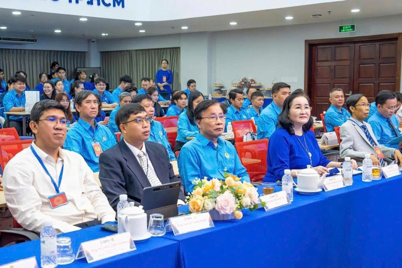 Đại học Hùng Vương TP.HCM: Đẩy mạnh chuyển đổi số, ứng dụng AI được ưu tiên - 2