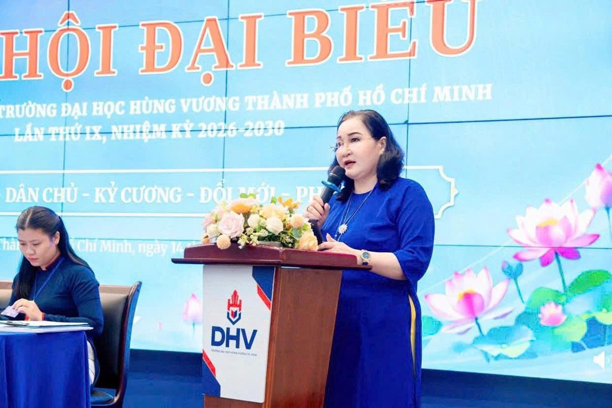 Đại học Hùng Vương TP.HCM: Đẩy mạnh chuyển đổi số, ứng dụng AI được ưu tiên - 3