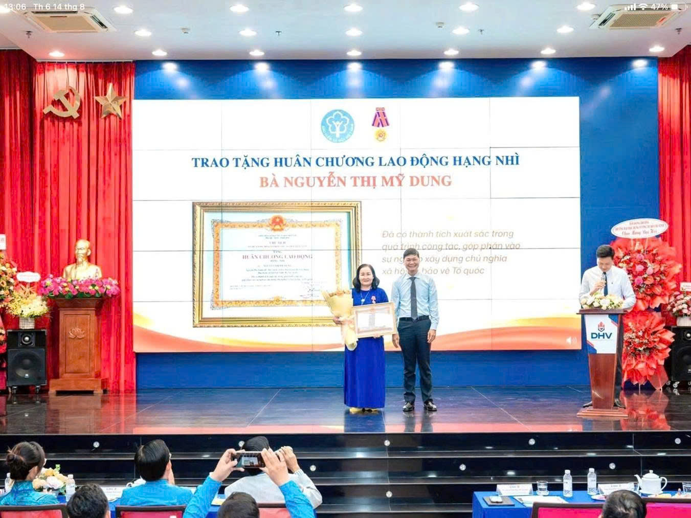 Đại học Hùng Vương TP.HCM: Đẩy mạnh chuyển đổi số, ứng dụng AI được ưu tiên - 4