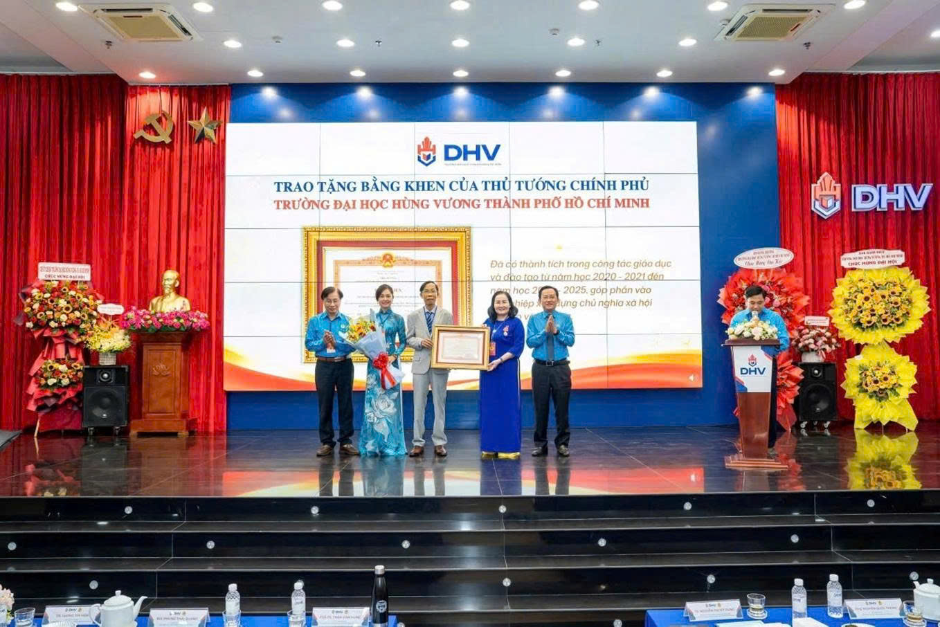 Đại học Hùng Vương TP.HCM: Đẩy mạnh chuyển đổi số, ứng dụng AI được ưu tiên - 5