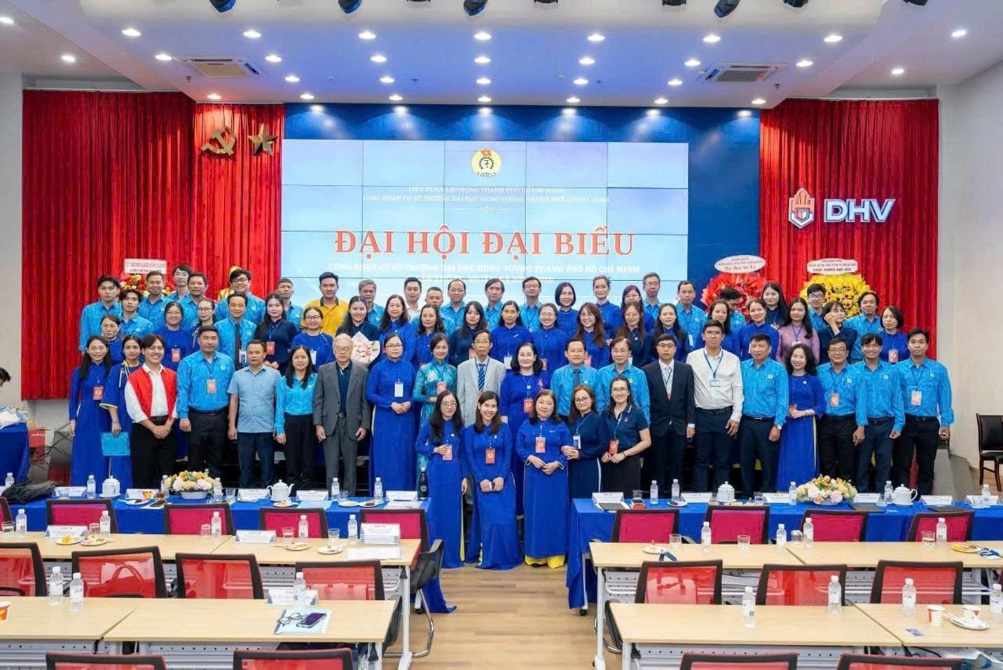Đại học Hùng Vương TP.HCM: Đẩy mạnh chuyển đổi số, ứng dụng AI được ưu tiên - 6