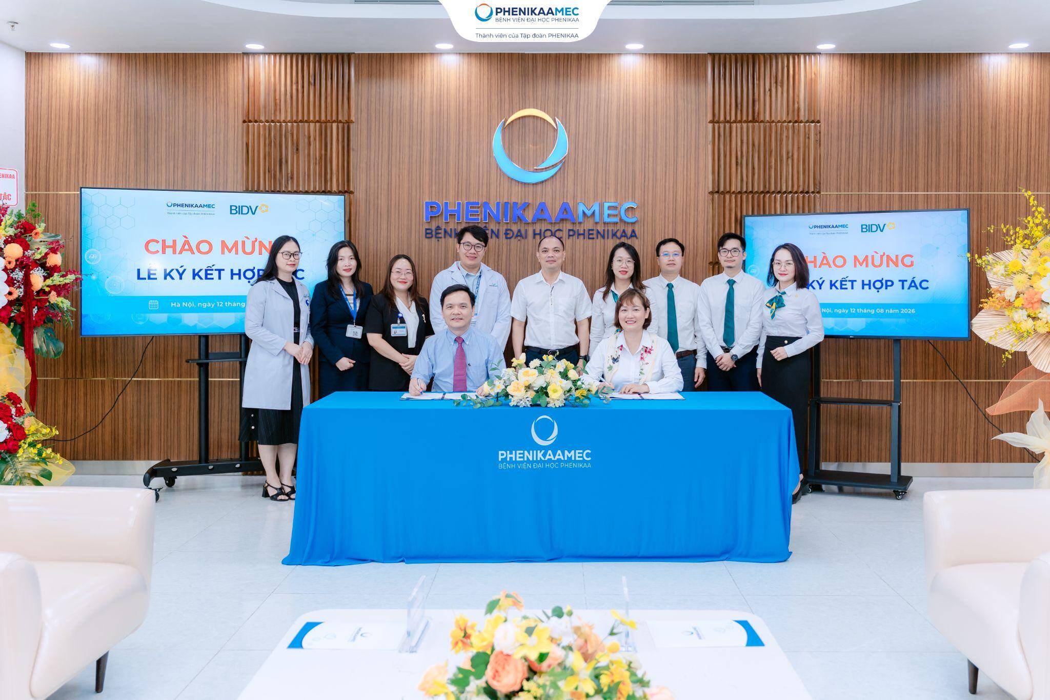 PhenikaaMec triển khai gói lưu giữ tế bào gốc từ ba nguồn khác nhau cho cả mẹ và bé - 5