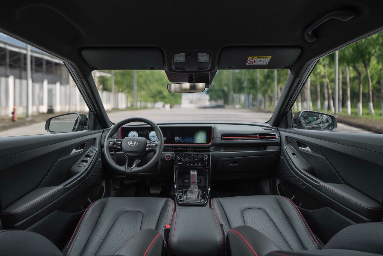Xe Hàn Quốc phân khúc SUV cỡ B này có hợp với gia đình trẻ? - 4