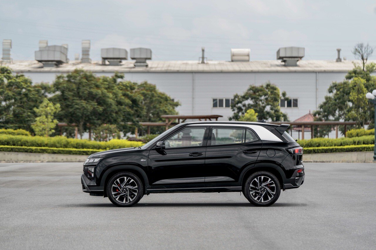Xe Hàn Quốc phân khúc SUV cỡ B này có hợp với gia đình trẻ? - 6