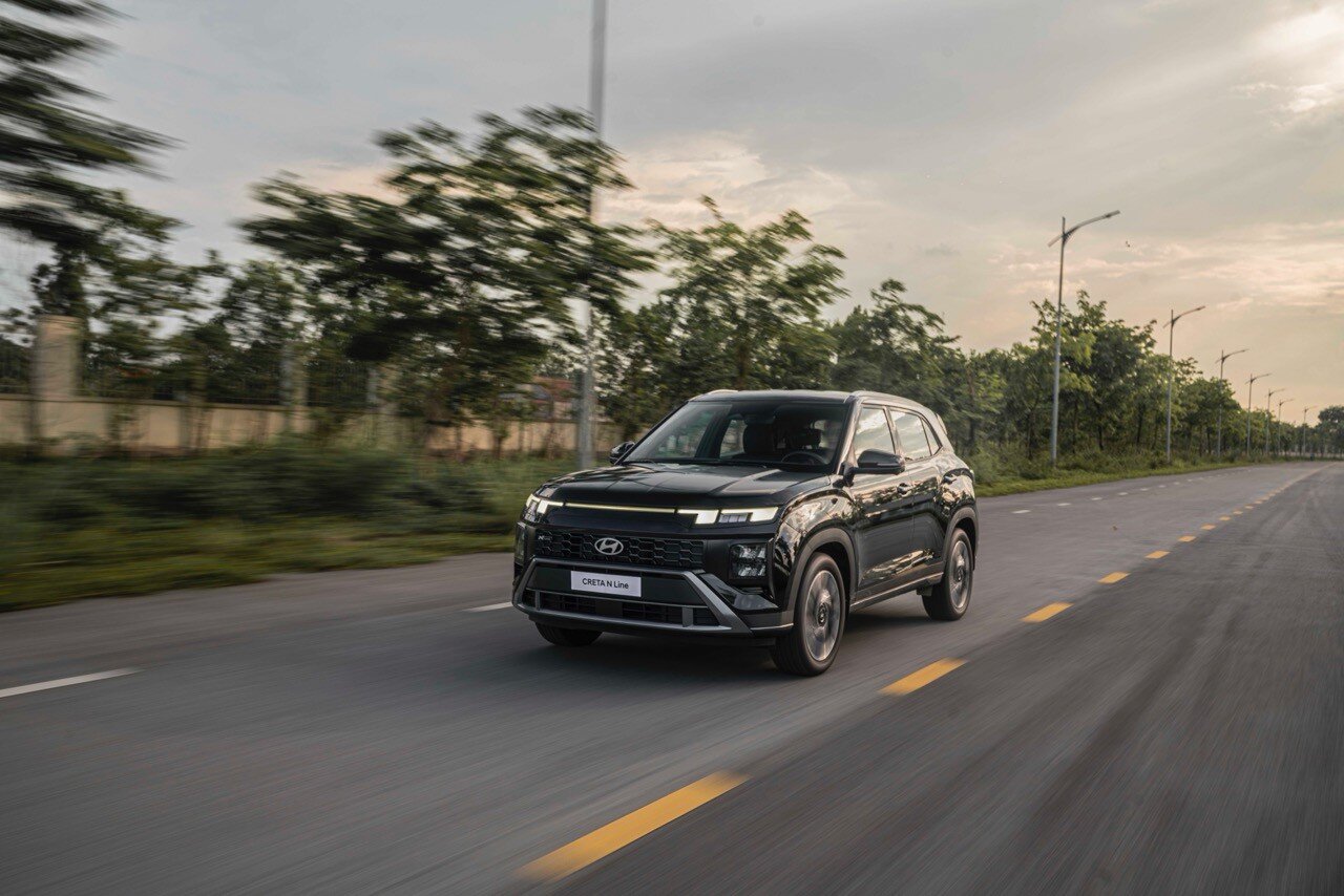 Xe Hàn Quốc phân khúc SUV cỡ B này có hợp với gia đình trẻ? - 7