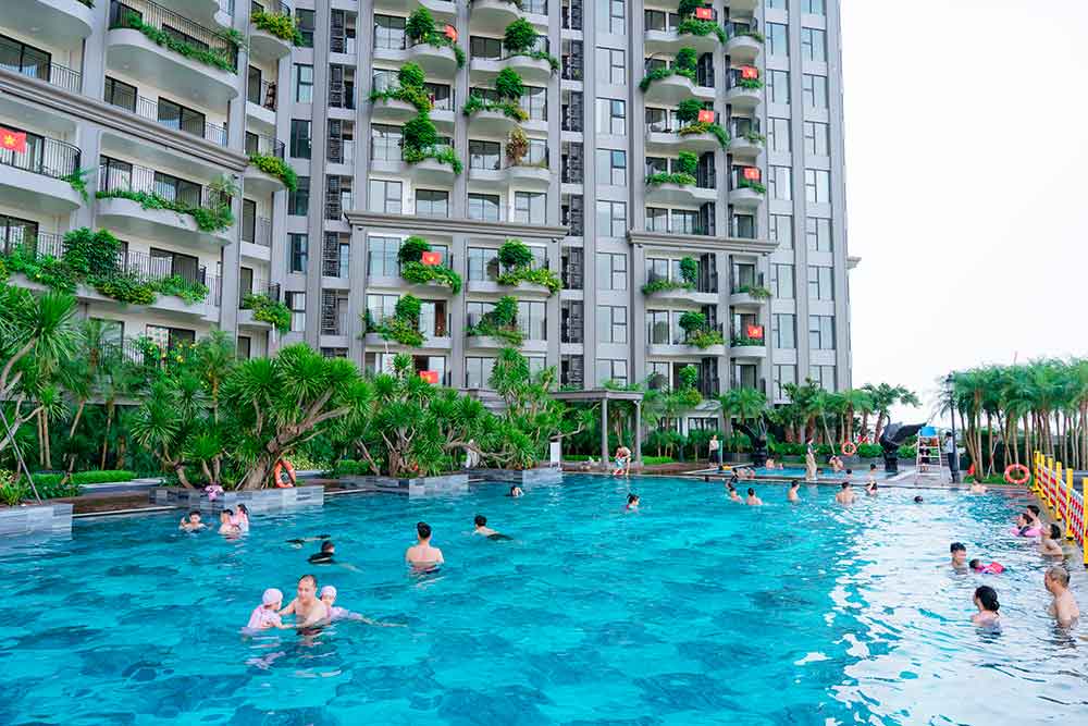 Eco Central Park chào đón mảnh ghép giáo dục: Khánh thành trường Phổ thông liên cấp FPT Vinh - 7