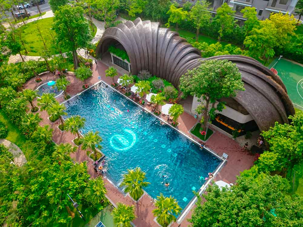 Eco Central Park chào đón mảnh ghép giáo dục: Khánh thành trường Phổ thông liên cấp FPT Vinh - 6